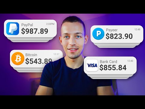 4 WAYS to MAKE FIRST $250 TODAY - Make Money Online