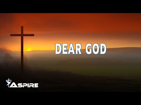 Dear God (Lyrics) - Cory Asbury