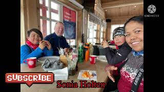 Tips for best holiday adventure Fjellsætra på Sunnmøre Nice place for slalom lovers by Holten Family