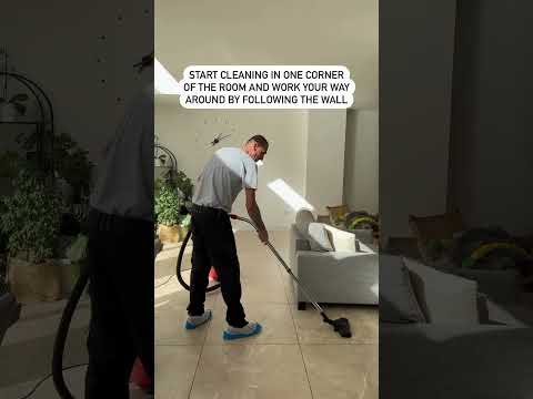 Did You Know This? (The Wall Cleaning Strategy) #shorts