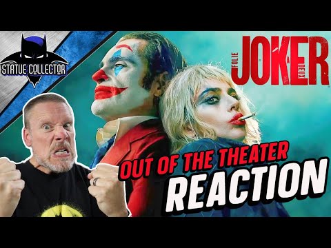 Is It Really That Bad? Joker 2 Folie A Deux Out Of The Theater Spoiler Free Review!