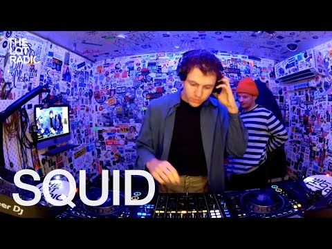 SQUID @TheLotRadio 11-13-2024