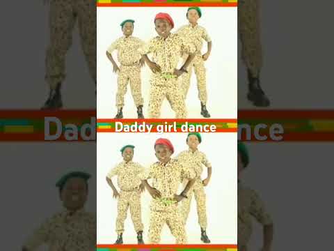 Daddy girl dance