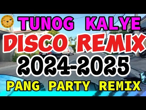 #2k DISCO REMIX 💥 NONSTOP | PANG PARTY REMIX 💥 TUNOG KALYE TRAVEL VLOG ROAD TRIP TUGTUGAN SA DAAN