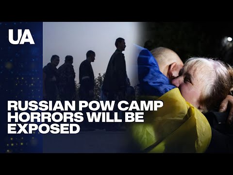 Torture, Starvation & Abuse – Inside Russia’s Brutal POW Camps