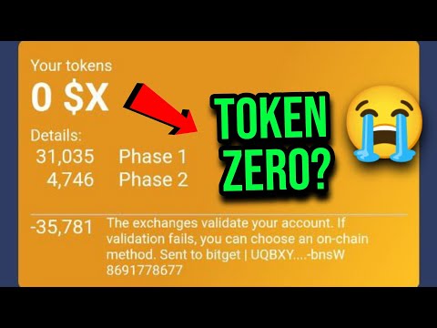 X Empire Token 0 Problem | X empire Token Not Showing | X Empire Token Zero hogya hai kyu ?