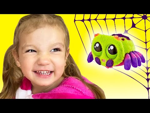 Itsy Bitsy Spider | Nursery Rhyme Song for kids by Tim and Essy