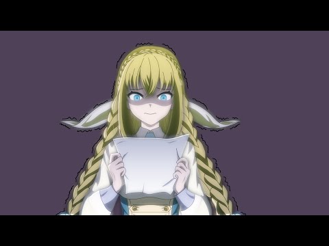 Vtuber held hostage?!【Isla Coleman | Birthday Animation】[Kawaii]