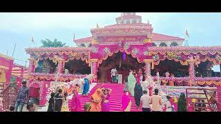 pratapganj  durga  mandir 🙏🙏