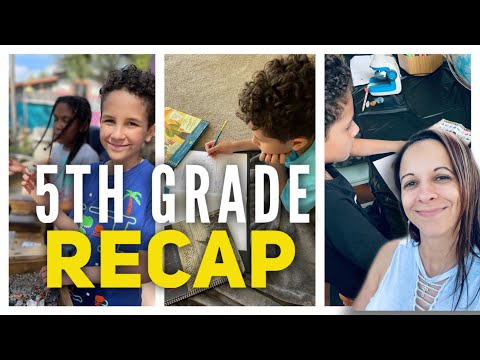 Homeschool Update || 5th grade Homeschool Mid year Recap