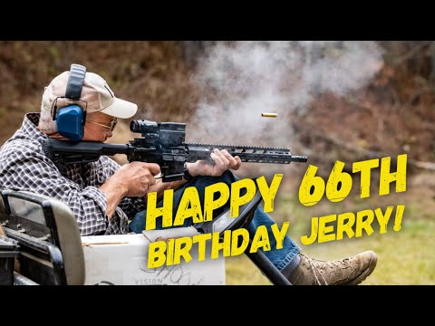 Happy 66th B-Day Jerry!!