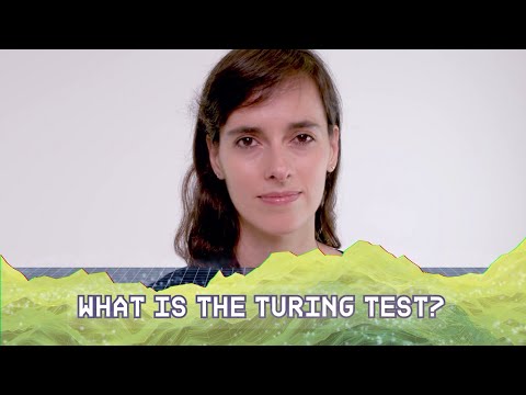 What is the Turing Test?