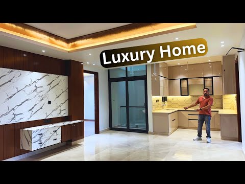 3 Bedroom Luxury Property 2300Sqft GMS Road Dehradun - East Facing, Gated Society - Property 2050