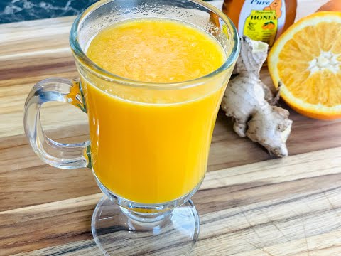 Immunity boosting juice/ detox juice