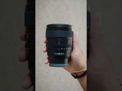 🔥 Sony 85mm 1.4 GM II Unboxing!