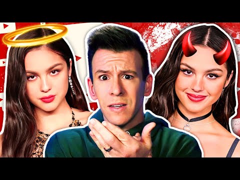 “OLIVIA RODRIGO IS A KID KILLING MONSTER!” Rodrigo Pill Scandal, Organ Collection Fraud, & More News