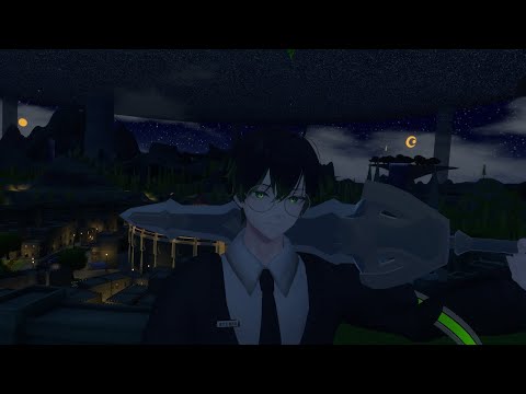 【VRCHAT】Link Start!!