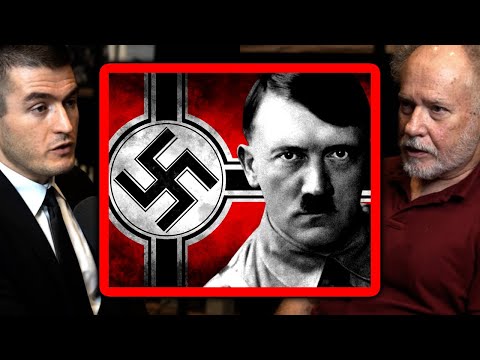 Origin of Hitler and the Nazi Party | Rick Spence and Lex Fridman