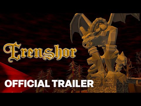 Erenshor - Shivering Step Demo Update Trailer