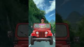 The wheels on the jeep #babyplaytime #funny #babyplaytime #playtime #cutebaby #baby #play