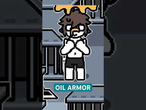 Changed Special Edition OIL ARMOR