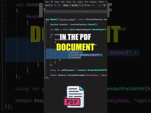 HTML-to-PDF Conversion With Header and Footer (IronPdf, Puppeteer Sharp)