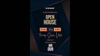 Explore Dubai’s Elite Properties at the DAMAC Open House! 🌟 #DamacOpenHouse #dubaiproperty