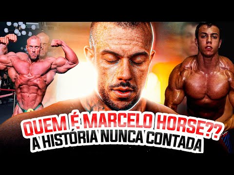 A HISTÓRIA NUNCA CONTADA DE MARCELO HORSE !!!