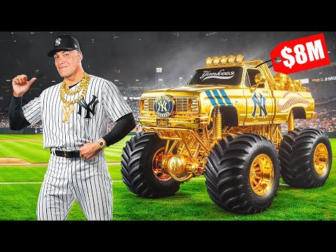 Stupidly Expensive Things MLB Players Own