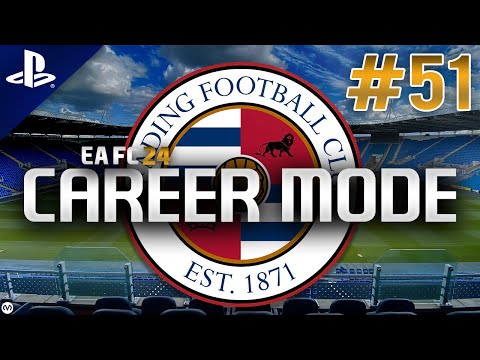 EA FC 24 | Summer Career Mode | #51 | FA Cup Semi Final + Premier League Title Race!