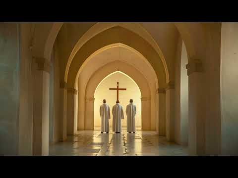 Gregorian Chants | Prayer to God in the Monastery | Catholic Chants and Hymns