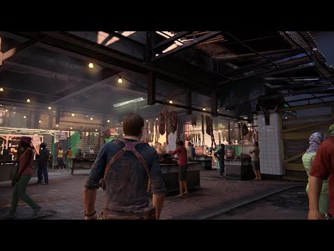 Uncharted: 4 el desenlace del ladrón gameplay # 69 full graphics ps4/ps5