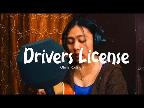 [Cover] Olivia Rodrigo - Drivers license (acoustic cover) | Kyla Miel Camerong | #DriversLicense