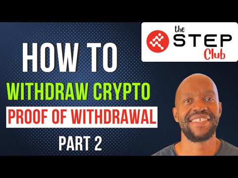 The Step Club: How to Activate Your Redemption Code & Withdraw Crypto | USDT Hit My Wallet in 1 Min!