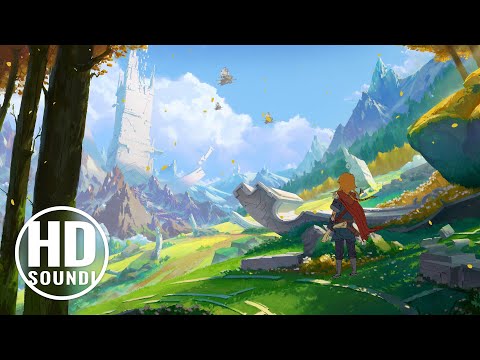 Beautiful Adventure Music: "Ode To Earth" — Kamikaze Kitty