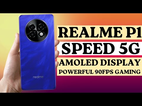 Realme P1 Speed FASTEST  EVER on 5G #Realme #realmep1speed #uzzimobiletech