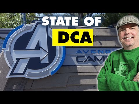 What's happening at Avengers Campus? | State of DCA report 06/19/24