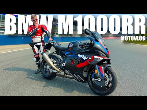 I'm Getting to OLD For The 2024 BMW M1000RR....