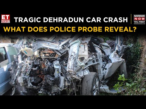 ET Now | Tragic Dehradun Car Crash: Drunk Driving Claims Six Lives, Expert Weighs In | Top News