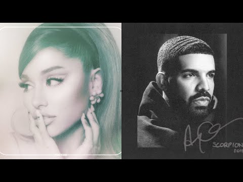 West Side x Survival | Mashup Of Ariana Grande x Drake