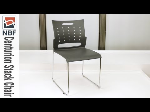 Stack Chairs | Officient Centurion Collection | National Business Furniture