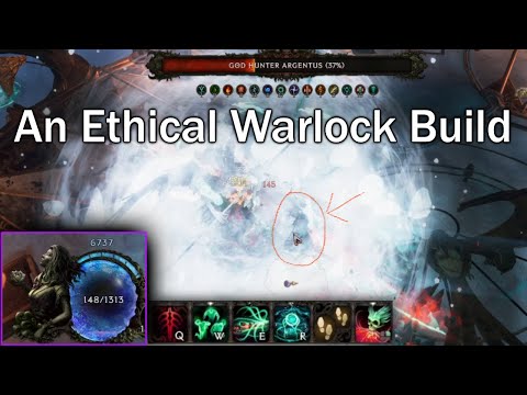 Post-Nerf Warlock - Last Epoch #lastepoch #warlock