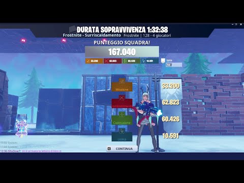 Frostnite 128 Solo - Superheated (2021)