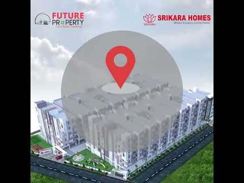 Srikara Homes - 2 & 3 BHK Flats | 160 Lifestyle Apartments | Near Vijayawada