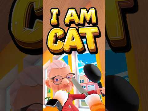 I Am Cat - Kitty's Revenge