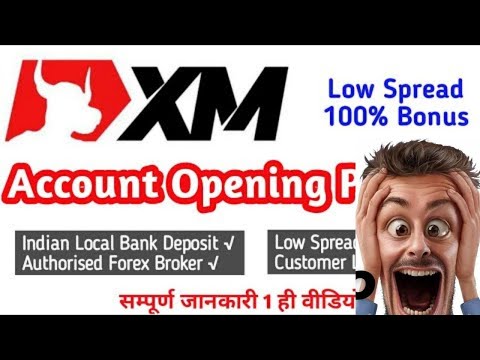 how to open xm real account | XM Real Account | XM Account