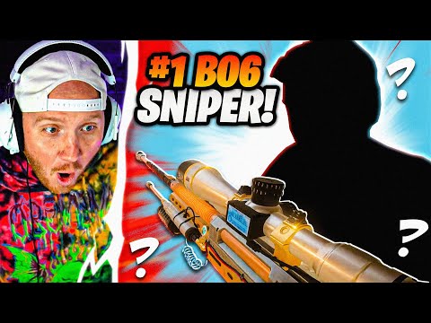 TIM REACTS TO #1 SNIPER IN BLACK OPS 6...