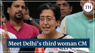 Who is Atishi?