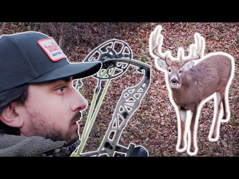 I BLEW My Chance IOWA BOWHUNTING