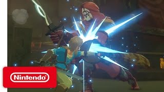 The Legend of Zelda: Breath of the Wild - Nintendo Switch Accolades Trailer